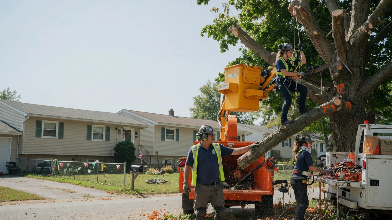 Tree Services in Elkhart, IA near me